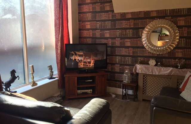 Shakespeare apartment vintage home from home on the edge of National Forest