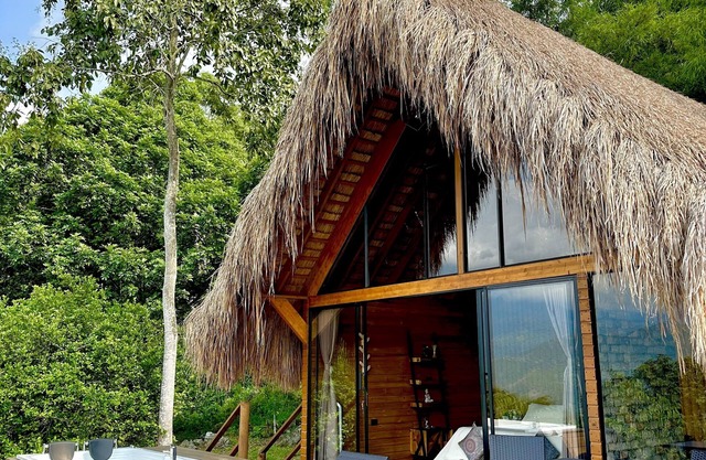 Shambhala El Retiro Ecohotel. Privacidad y Exclusividad Cerca a Bogotá