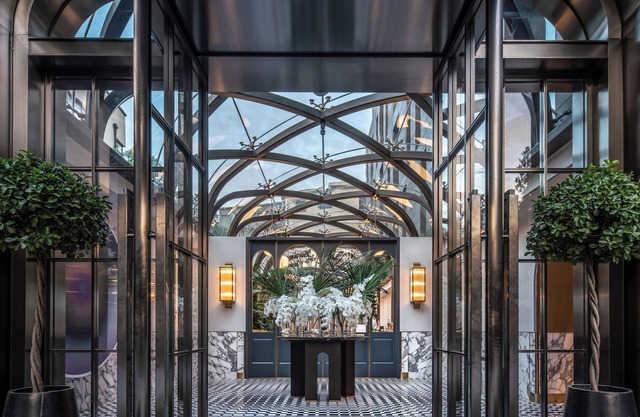 Shanghai Blackstone M Hotel