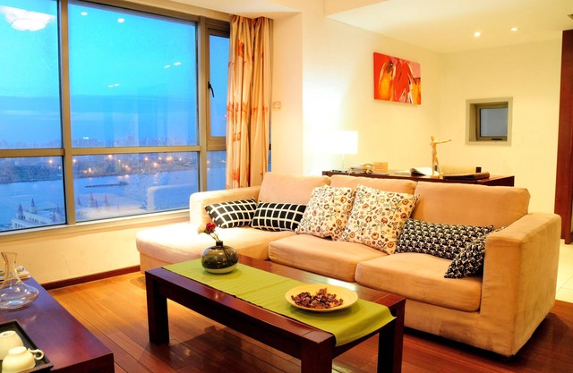 Shanghai Business Apartment (River View #pudong)
