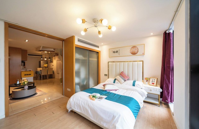 Shanghai Hills & Wanye Spacious Family Suites