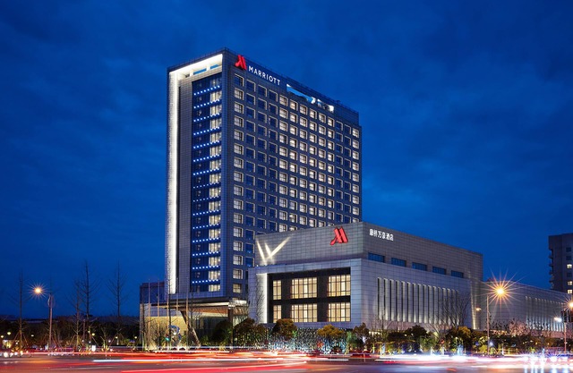 Shanghai Marriott Hotel Kangqiao
