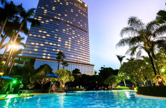Shangri-la Hotel Guangzhou