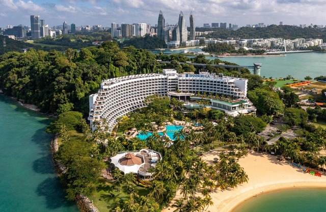 Shangri-La Rasa Sentosa, Singapore