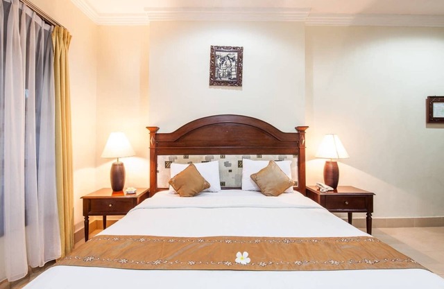 Shanti · 12-BR Seaside Resort Buffet Breakfast Sanur Bali