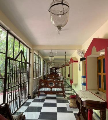 Sharad Baug homestay