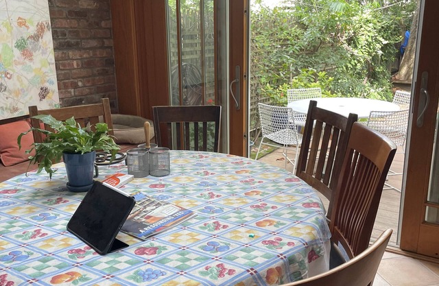 Share Charming Private one Family House Available September 2025