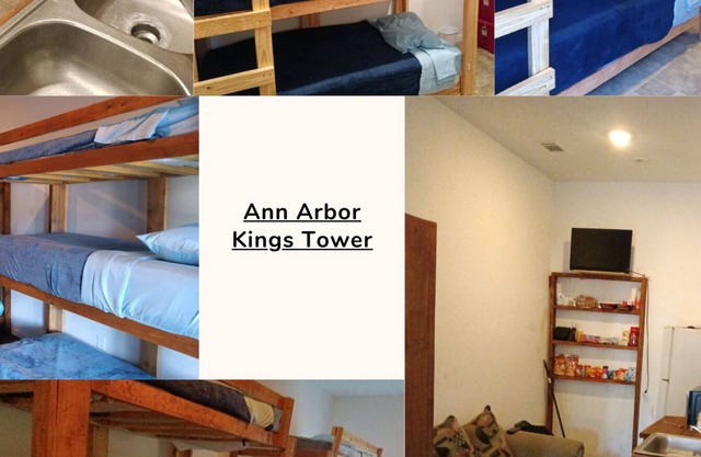 Shared Rooms $28 per nite.... ask about our private rooms K4699435224