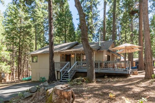 Shasky Retreat