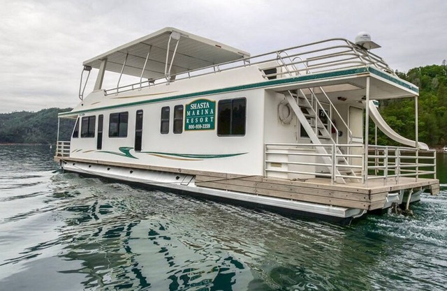Marina At Packers Bay Mirage Houseboat 