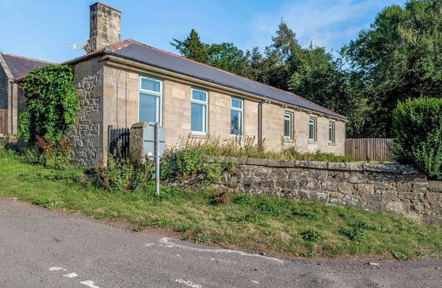 Shawdon Hill Cottage