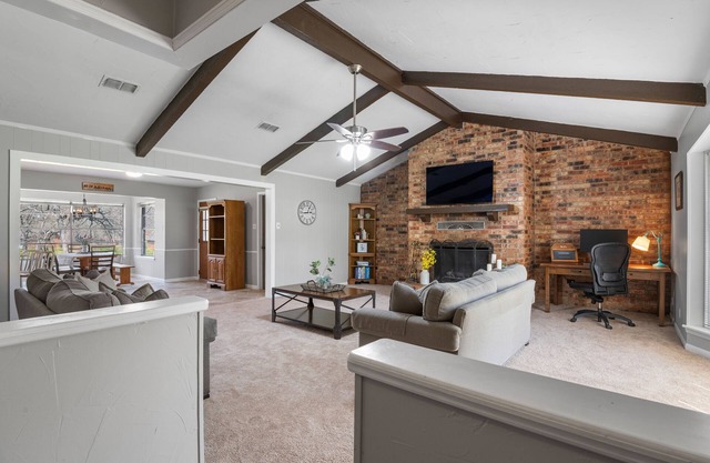 Shawnee Creek Estates - Entire Home Denison TX