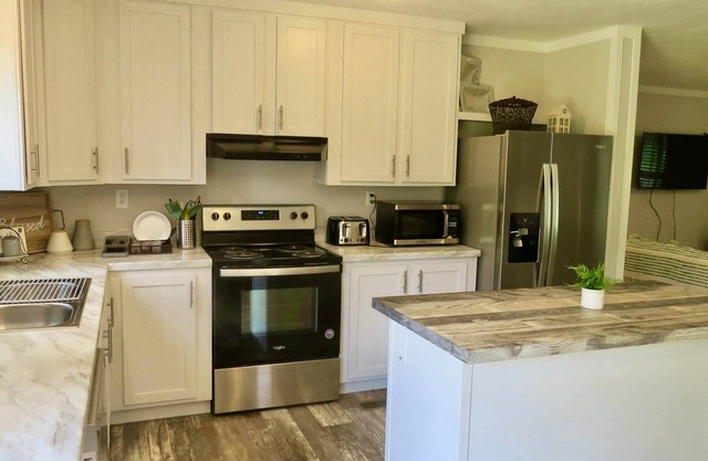 Shawnee Winedown - 3 Bedroom Home