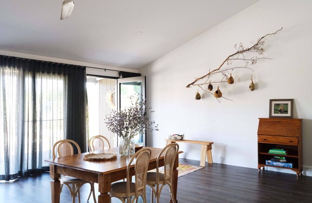 Shawwood Barrel Room Luxury Mudgee Farm Accommodation