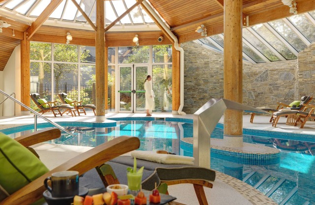 Sheen Falls Lodge