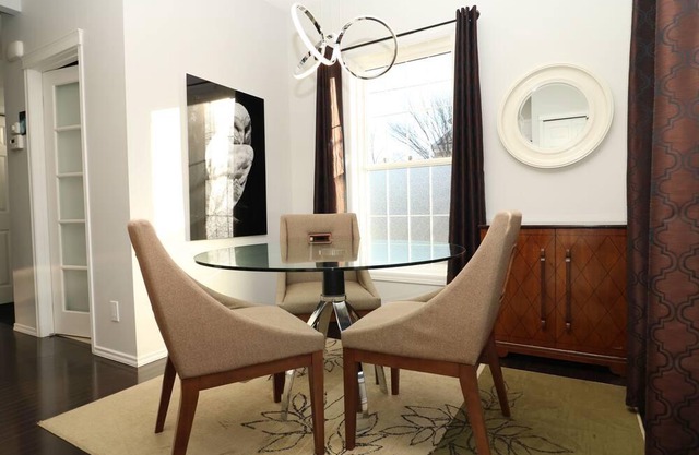 Sheer Perfection in Luxury Brownstone!