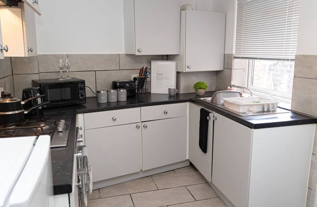 Shelen View - 3 bed Property.