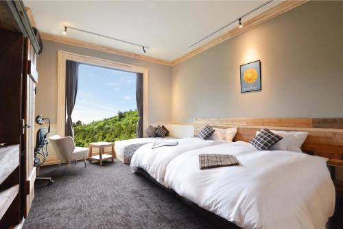 Shelter Garden Nikko