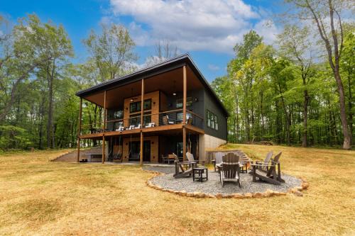Shenandoah Luxury Mountain Stay in Stanardsville