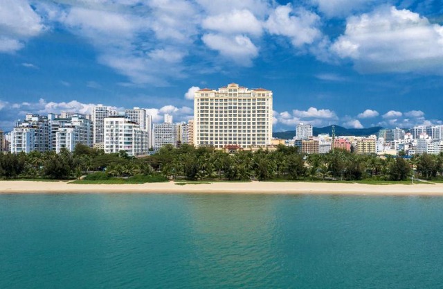 Shengyi Holiday Villa Hotel