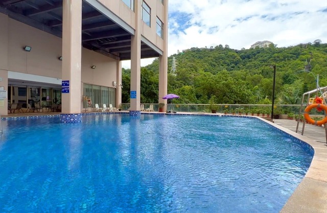 Shenzhen Qiushuishanju Hotel