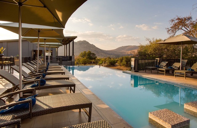 Shepherd's Tree Game Lodge
