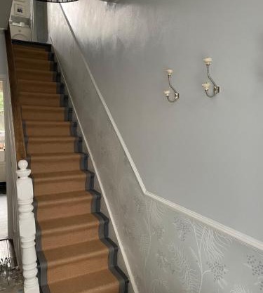 Shepherds Bus- 3 Bed Sleeps 6 Parking