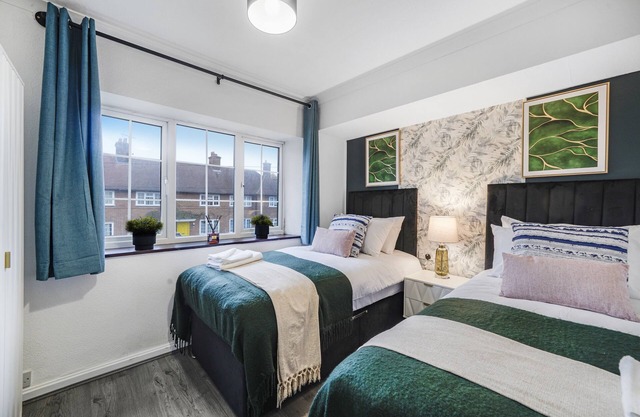 Shepherds Bush Abode