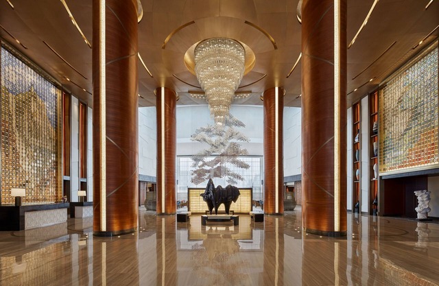 Sheraton Beijing Lize Hotel