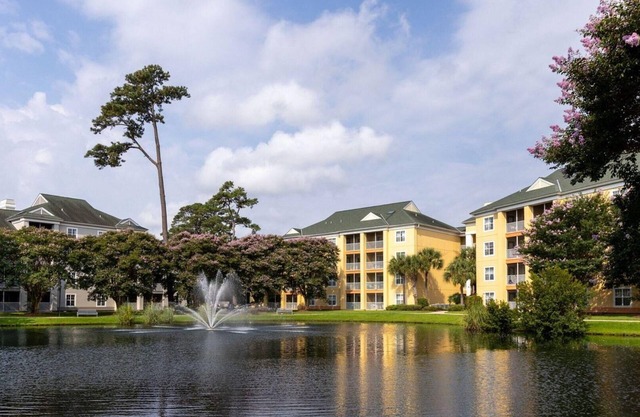 Sheraton Broadway Resort Villas 1 Bedroom Villa