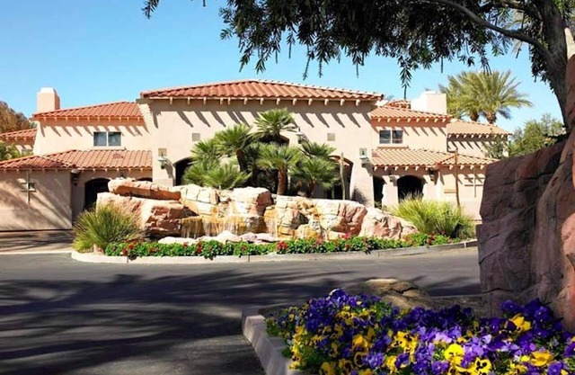 Sheraton Desert Oasis- well equipped- one bedroom villa