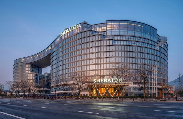 Sheraton Hangzhou Fuyang