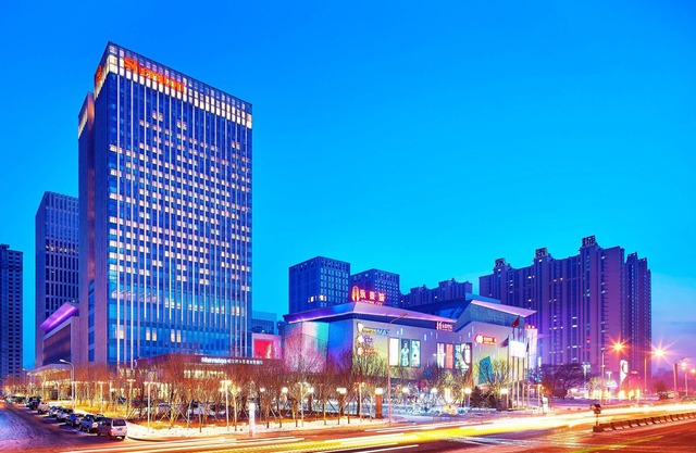 Sheraton Harbin Xiangfang Hotel
