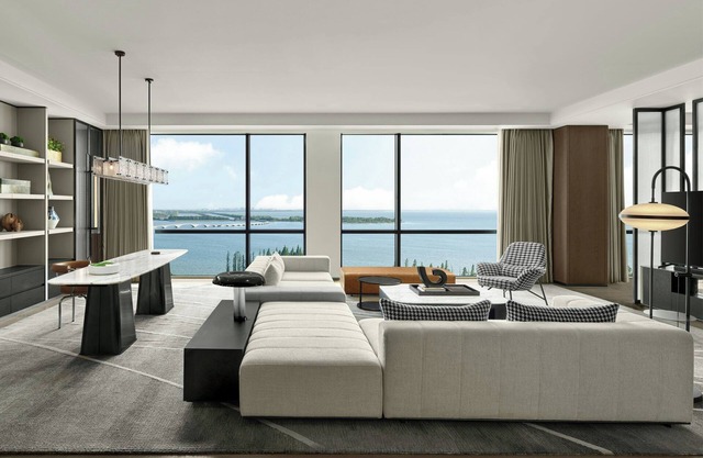 Sheraton Kunshan Dianshan Lake