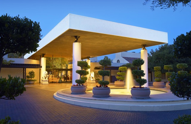 Sheraton Palo Alto Hotel