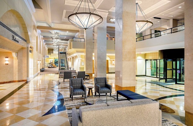 Sheraton Pentagon City Hotel