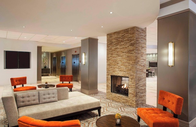 Sheraton Philadelphia University City Hotel