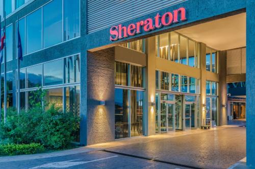 Sheraton San Jose Hotel, Costa Rica