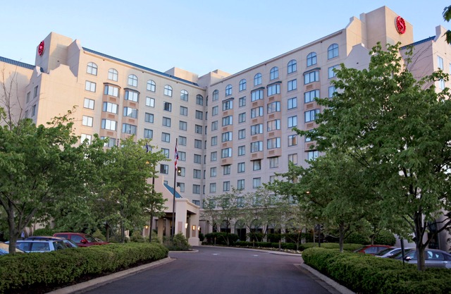 Sheraton Suites Columbus Worthington