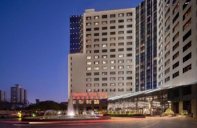 Sheraton Xian Hotel