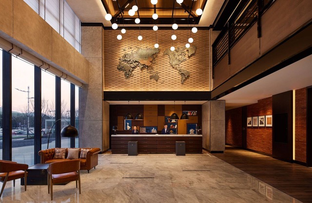 Sheraton Yiyang Four Points Hotel