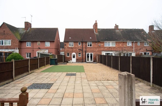 Sherwood Pines Big Garden