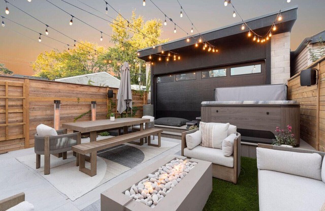 Sherwood Stays - Parking/HotTub/Gym/Sauna