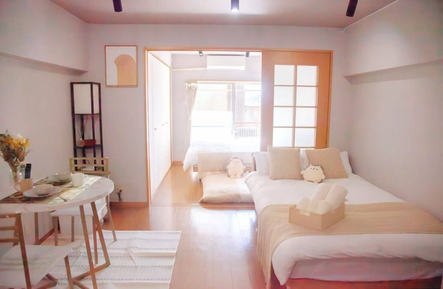 Shibuya 604, Family-friendly apartment in fantastic Shibuya for Tokyo Journey