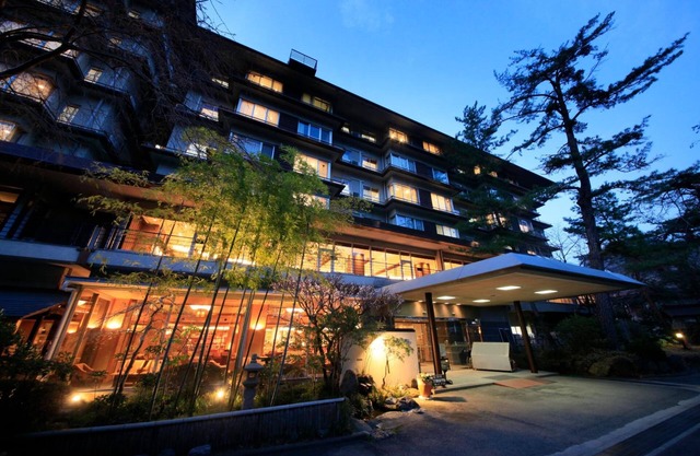 Shimobe Hotel