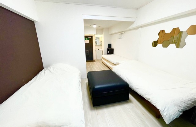 ShinOsaka102 good guest room - 3 minutes walk from JR ShinOsaka Station Guest Room 102/Osaka Ōsaka