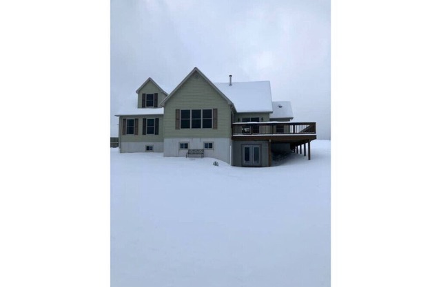 Shire Chalet