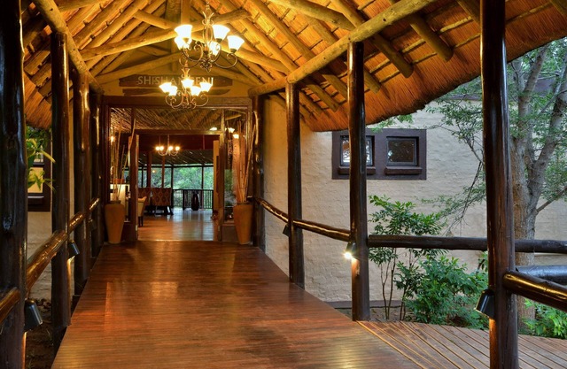 Shishangeni Lodge, Kruger National Park