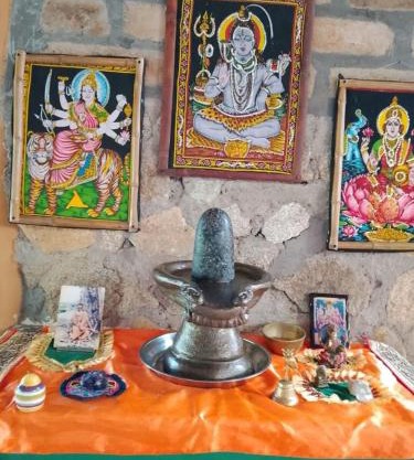 Shiva's Temple