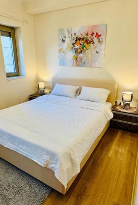 SHoliday Ground Floor Apartment & Privat Parking !